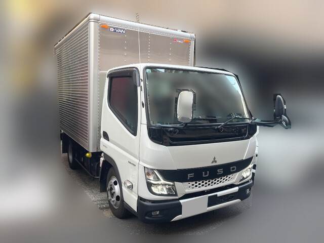 三菱ふそうキャンターアルミバン小型（2t・3t）[写真03]