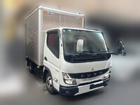 三菱ふそうキャンターアルミバン小型（2t・3t）[写真04]