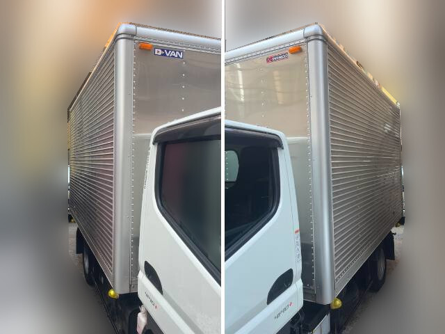 三菱ふそうキャンターアルミバン小型（2t・3t）[写真05]