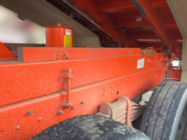 いすゞギガダンプ大型（10t）[写真15]