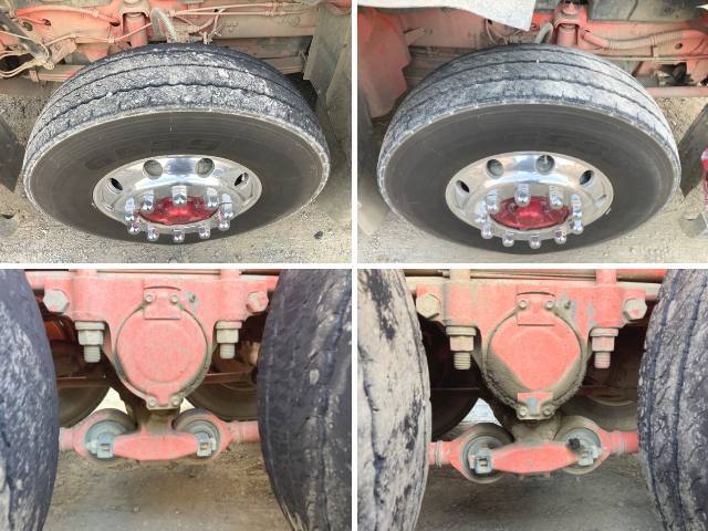 いすゞギガダンプ大型（10t）[写真17]