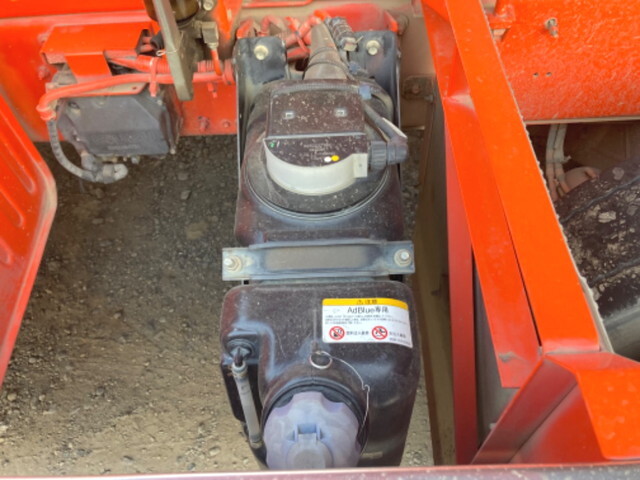 いすゞギガダンプ大型（10t）[写真21]