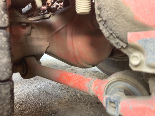 いすゞギガダンプ大型（10t）[写真24]