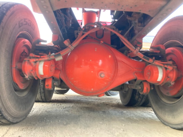 いすゞギガダンプ大型（10t）[写真25]