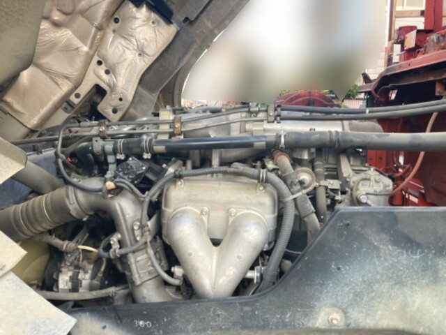 いすゞギガダンプ大型（10t）[写真26]