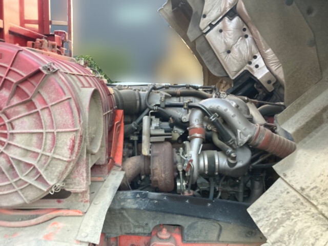 いすゞギガダンプ大型（10t）[写真27]