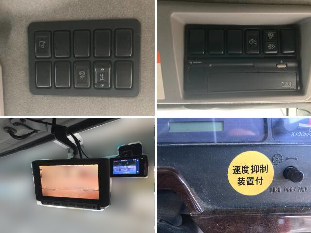 いすゞギガダンプ大型（10t）[写真34]