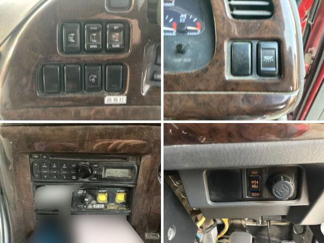 いすゞギガダンプ大型（10t）[写真35]