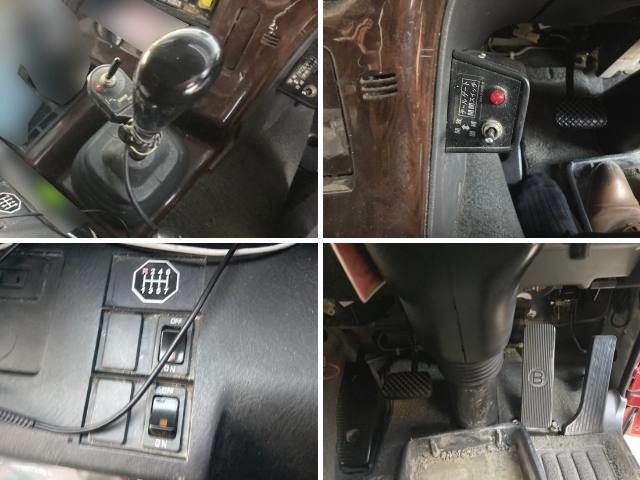 いすゞギガダンプ大型（10t）[写真36]