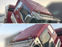 いすゞギガダンプ大型（10t）[写真07]