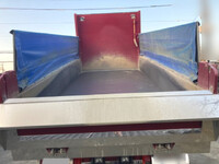 いすゞギガダンプ大型（10t）[写真09]