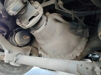 三菱ふそうスーパーグレートアルミブロック大型（10t）[写真11]