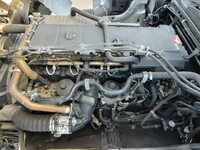 三菱ふそうスーパーグレートアルミブロック大型（10t）[写真16]