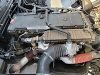 三菱ふそうスーパーグレートアルミブロック大型（10t）[写真17]