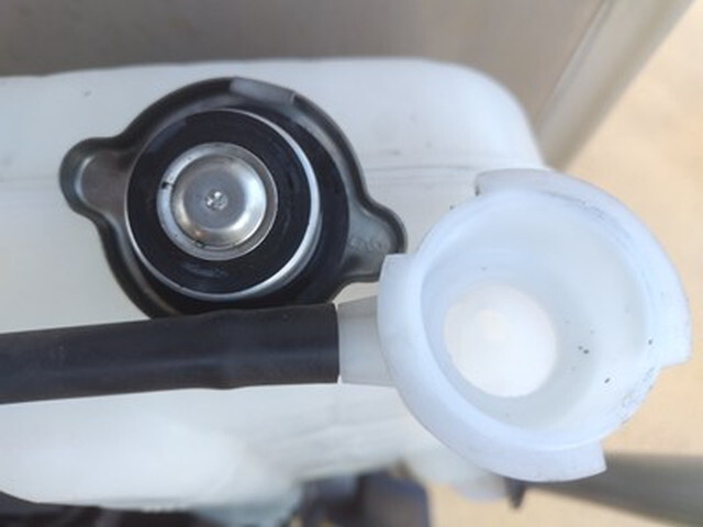 三菱ふそうスーパーグレートアルミブロック大型（10t）[写真19]