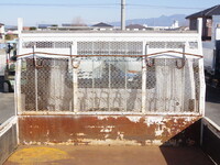 三菱ふそうファイター平ボディ中型（4t）[写真11]