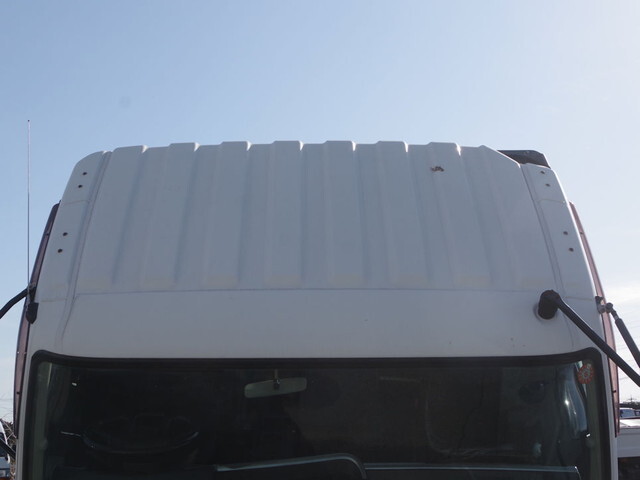 三菱ふそうファイター平ボディ中型（4t）[写真15]