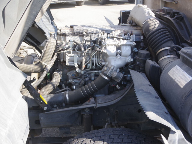 三菱ふそうファイター平ボディ中型（4t）[写真22]