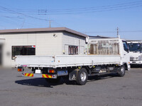 三菱ふそうファイター平ボディ中型（4t）[写真05]