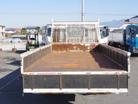 三菱ふそうファイター平ボディ中型（4t）[写真06]