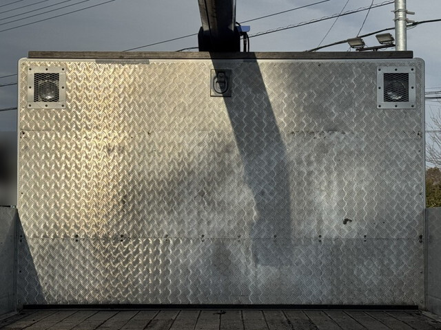 日野レンジャークレーン4段中型（4t）[写真11]