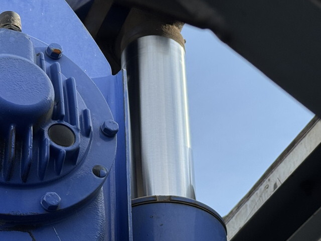 日野レンジャークレーン4段中型（4t）[写真17]