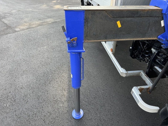 日野レンジャークレーン4段中型（4t）[写真20]