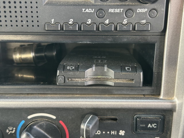 日野レンジャークレーン4段中型（4t）[写真32]