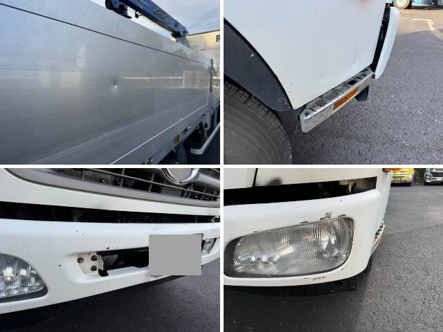 日野レンジャークレーン4段中型（4t）[写真40]