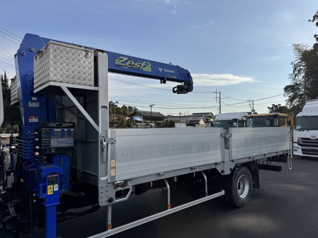 日野レンジャークレーン4段中型（4t）[写真07]