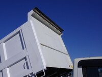 三菱ふそうキャンター深ダンプ（土砂禁ダンプ）小型（2t・3t）[写真11]