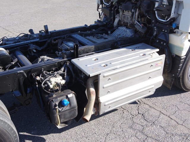 三菱ふそうキャンター深ダンプ（土砂禁ダンプ）小型（2t・3t）[写真15]