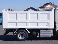 三菱ふそうキャンター深ダンプ（土砂禁ダンプ）小型（2t・3t）[写真18]