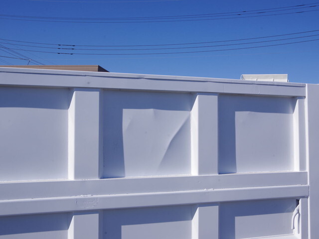 三菱ふそうキャンター深ダンプ（土砂禁ダンプ）小型（2t・3t）[写真20]