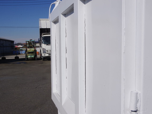 三菱ふそうキャンター深ダンプ（土砂禁ダンプ）小型（2t・3t）[写真21]