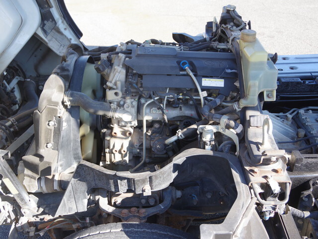 三菱ふそうキャンター深ダンプ（土砂禁ダンプ）小型（2t・3t）[写真23]