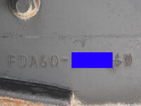 三菱ふそうキャンター深ダンプ（土砂禁ダンプ）小型（2t・3t）[写真26]