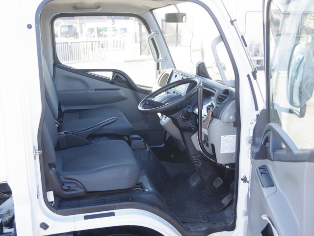 三菱ふそうキャンター深ダンプ（土砂禁ダンプ）小型（2t・3t）[写真28]