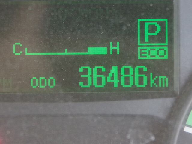 三菱ふそうキャンター深ダンプ（土砂禁ダンプ）小型（2t・3t）[写真29]