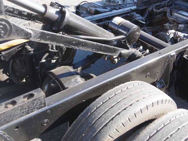 三菱ふそうキャンター深ダンプ（土砂禁ダンプ）小型（2t・3t）[写真06]