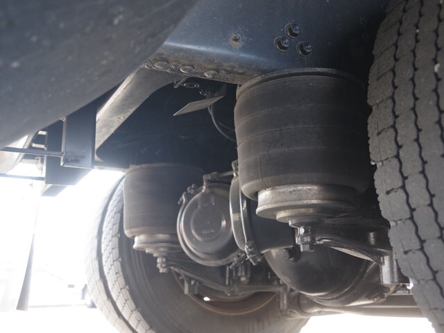 日野レンジャーアルミウイング増トン（6t・8t）[写真10]