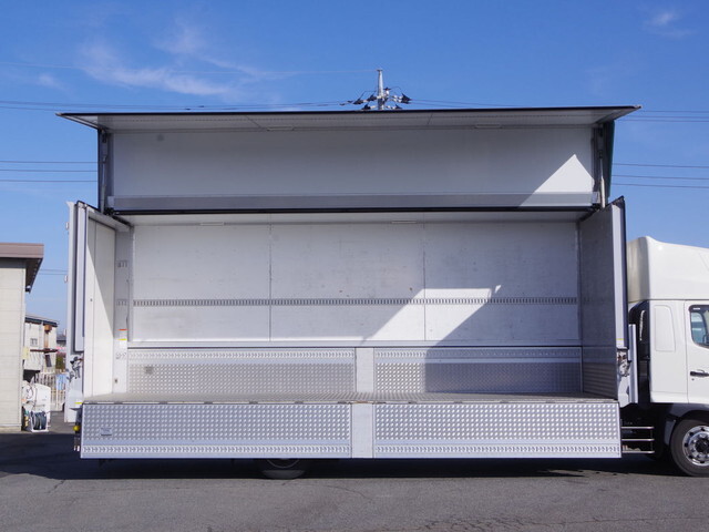 日野レンジャーアルミウイング増トン（6t・8t）[写真11]