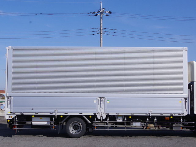 日野レンジャーアルミウイング増トン（6t・8t）[写真20]