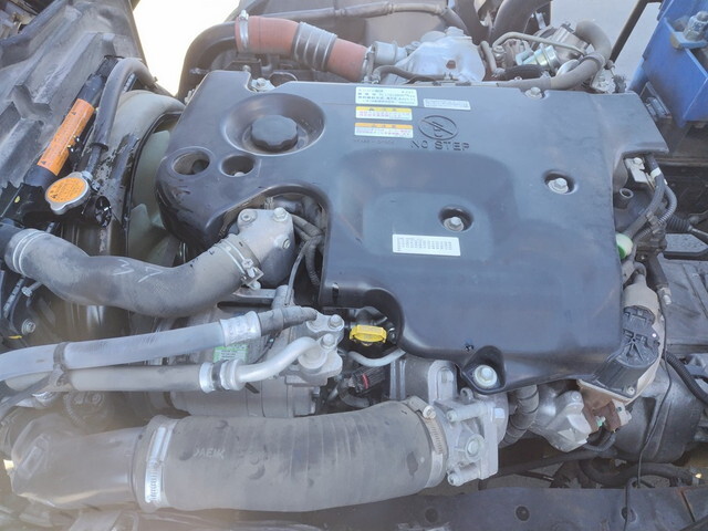 いすゞエルフクレーン4段小型（2t・3t）[写真19]