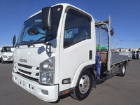 いすゞエルフクレーン4段小型（2t・3t）[写真06]