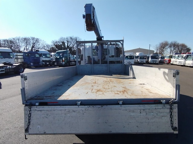 いすゞエルフクレーン4段小型（2t・3t）[写真06]