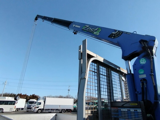 いすゞエルフクレーン4段小型（2t・3t）[写真09]