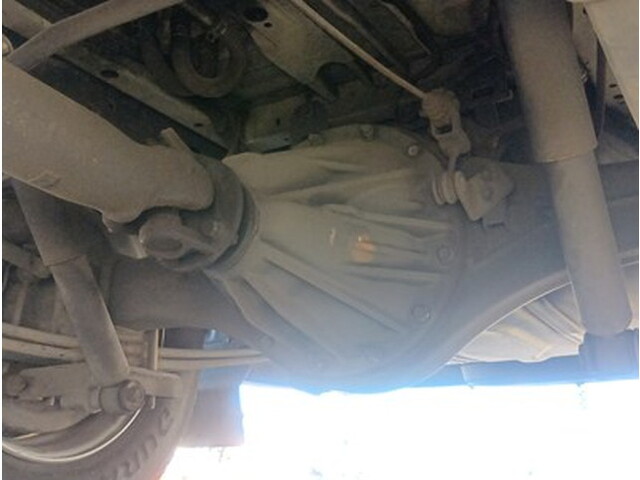 日野リエッセマイクロバス[写真11]