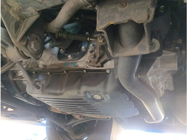 日野リエッセマイクロバス[写真13]