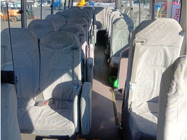 日野リエッセマイクロバス[写真22]